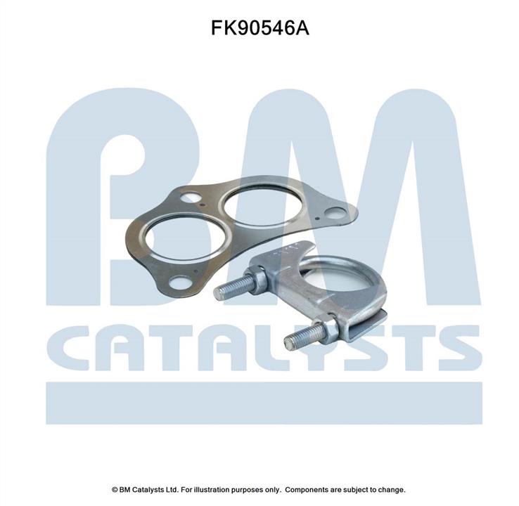 BM Catalysts FK90546 Комплект для монтажу, каталізатор FK90546: Приваблива ціна - Купити у Польщі на 2407.PL!