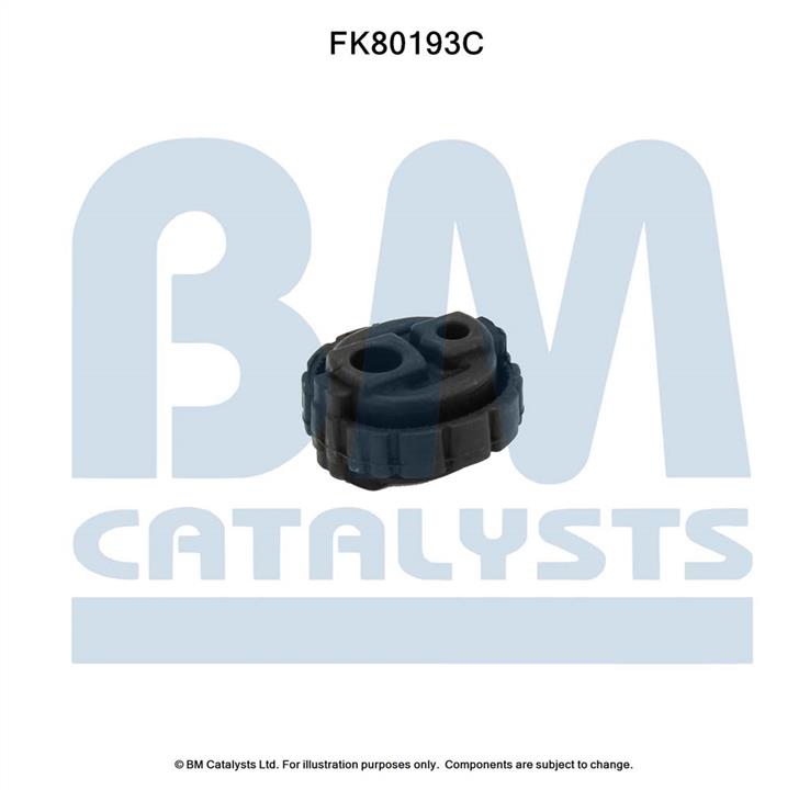 BM Catalysts FK80193 Mounting Kit, catalytic converter FK80193: Buy near me in Poland at 2407.PL - Good price!