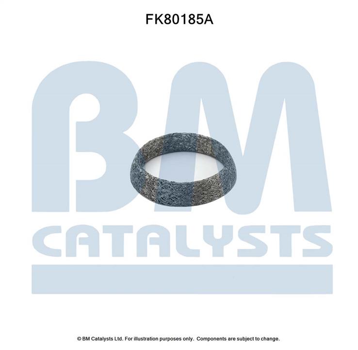 BM Catalysts FK80185 Mounting Kit, catalytic converter FK80185: Buy near me at 2407.PL in Poland at an Affordable price!