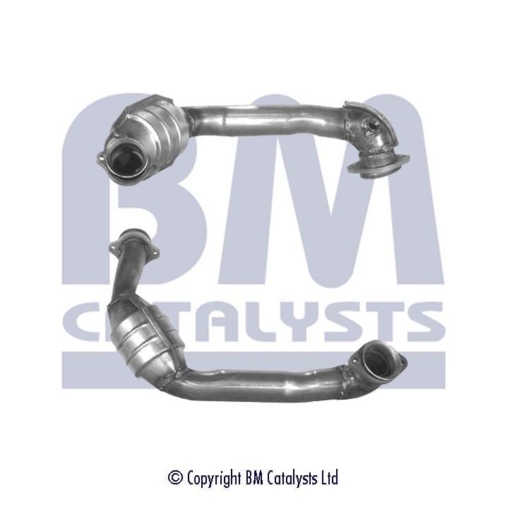BM Catalysts BM91038 Catalytic Converter BM91038: Buy near me at 2407.PL in Poland at an Affordable price!