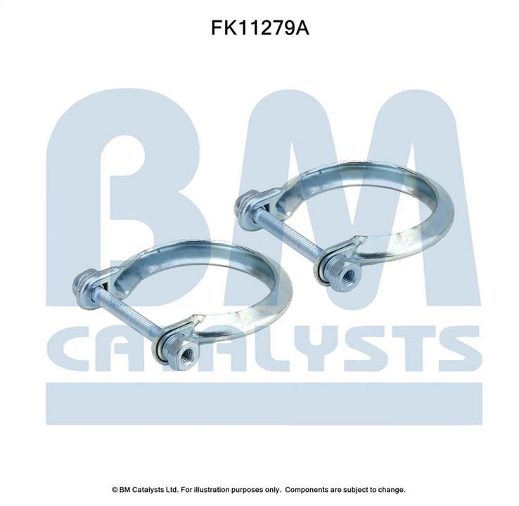 BM Catalysts FK11279 Монтажный комплект FK11279: Отличная цена - Купить в Польше на 2407.PL!