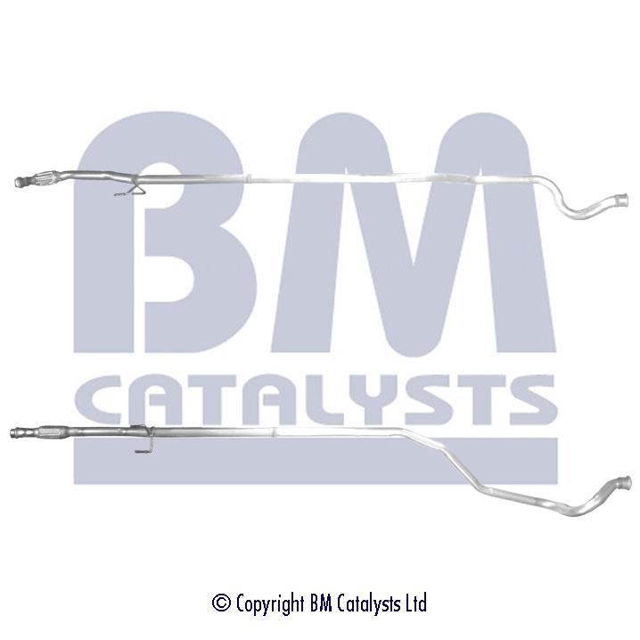 BM Catalysts BM50489 Exhaust pipe BM50489: Buy near me in Poland at 2407.PL - Good price!