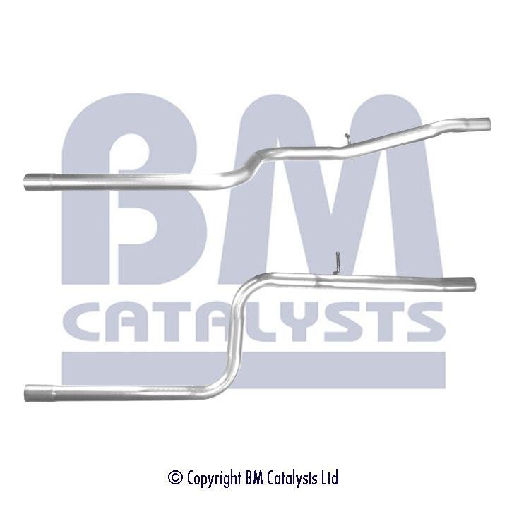BM Catalysts BM50482 Выхлопная труба BM50482: Отличная цена - Купить в Польше на 2407.PL!