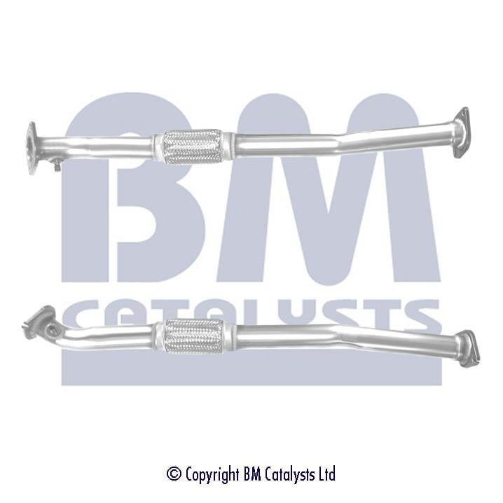 BM Catalysts BM50446 Exhaust pipe BM50446: Buy near me at 2407.PL in Poland at an Affordable price!