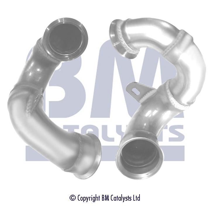 BM Catalysts BM50422 Exhaust pipe BM50422: Buy near me in Poland at 2407.PL - Good price!