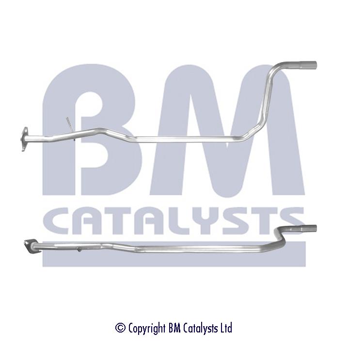 BM Catalysts BM50507 Вихлопна труба BM50507: Приваблива ціна - Купити у Польщі на 2407.PL!