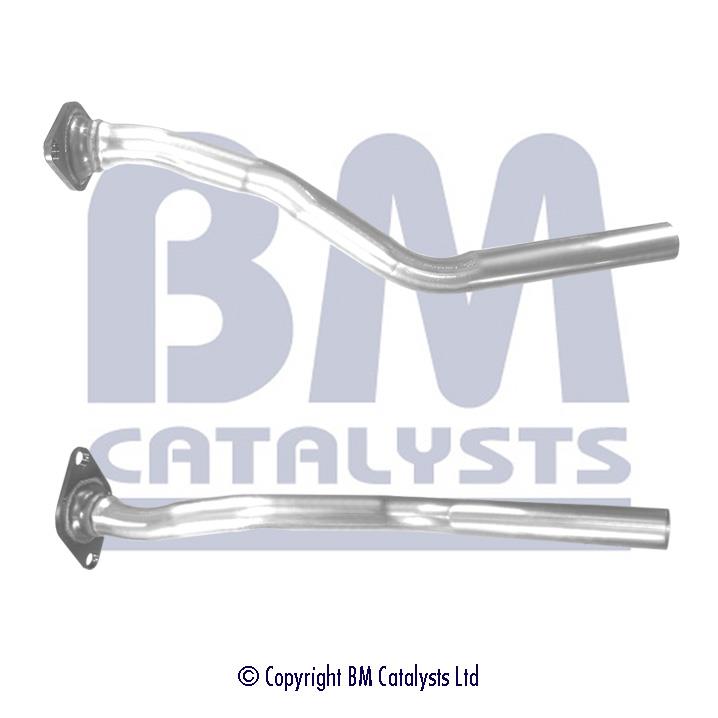 BM Catalysts BM50468 Выхлопная труба BM50468: Отличная цена - Купить в Польше на 2407.PL!