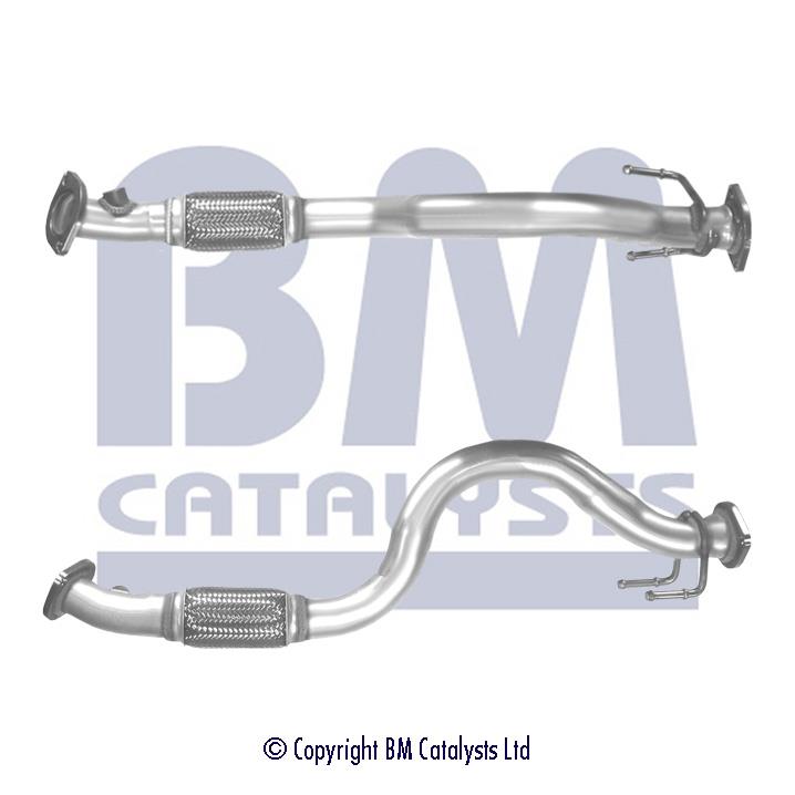 BM Catalysts BM50460 Exhaust pipe BM50460: Buy near me in Poland at 2407.PL - Good price!