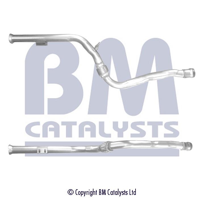 BM Catalysts BM50439 Abgasrohr BM50439: Kaufen Sie zu einem guten Preis in Polen bei 2407.PL!
