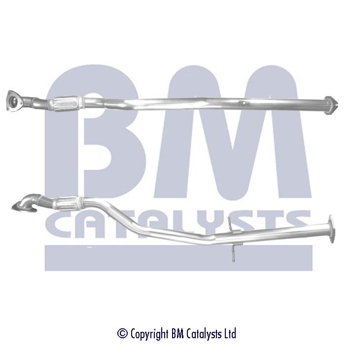 BM Catalysts BM50495 Exhaust pipe BM50495: Buy near me in Poland at 2407.PL - Good price!