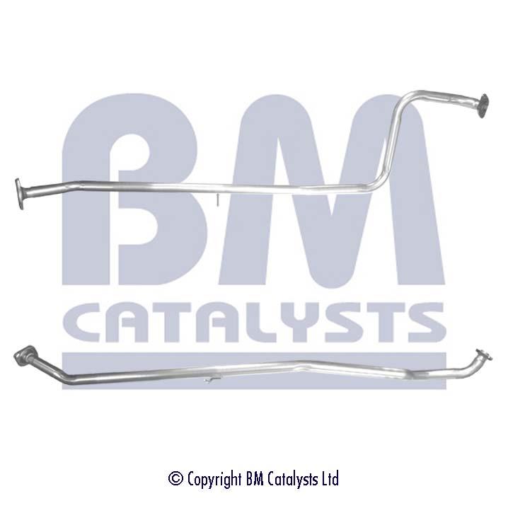 BM Catalysts BM50467 Exhaust pipe BM50467: Buy near me in Poland at 2407.PL - Good price!