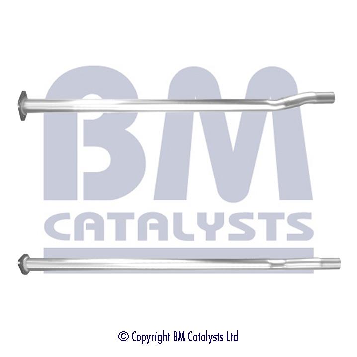 BM Catalysts BM50459 Выхлопная труба BM50459: Отличная цена - Купить в Польше на 2407.PL!