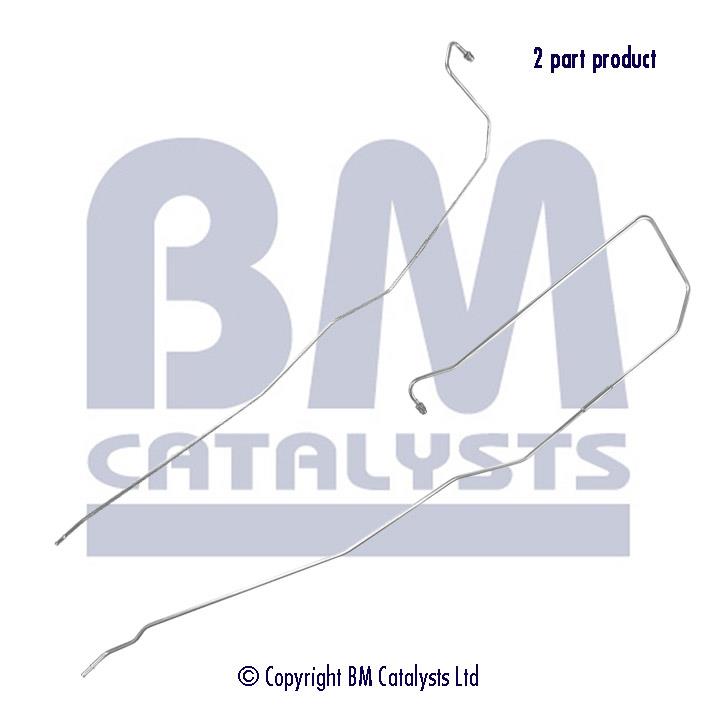 BM Catalysts PP11091C Diesel particulate filter DPF PP11091C: Buy near me in Poland at 2407.PL - Good price!