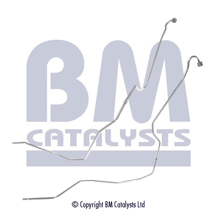 BM Catalysts PP11094B Фильтр сажевый DPF PP11094B: Отличная цена - Купить в Польше на 2407.PL!