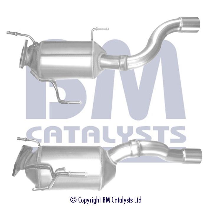 BM Catalysts BM11349P Diesel particulate filter DPF BM11349P: Buy near me in Poland at 2407.PL - Good price!