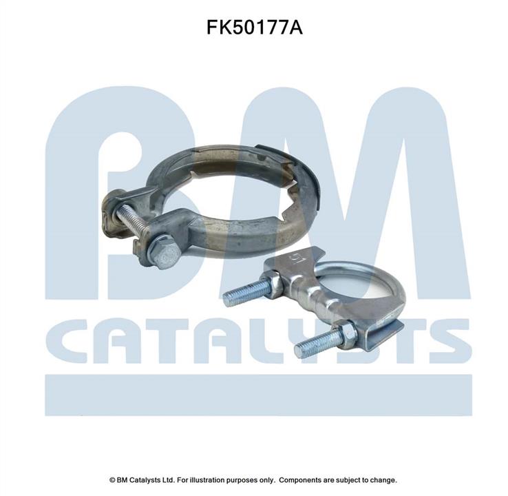 BM Catalysts FK50177 Комплект монтажний кріплень вихлопної системи FK50177: Приваблива ціна - Купити у Польщі на 2407.PL!
