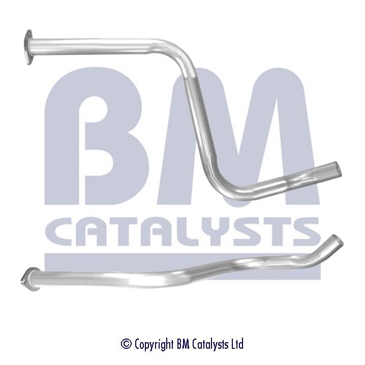 BM Catalysts BM50449 Выхлопная труба BM50449: Отличная цена - Купить в Польше на 2407.PL!