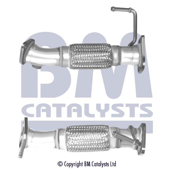 BM Catalysts BM50454 Exhaust pipe BM50454: Buy near me in Poland at 2407.PL - Good price!