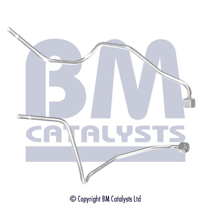 BM Catalysts PP11138B Фильтр сажевый DPF PP11138B: Отличная цена - Купить в Польше на 2407.PL!