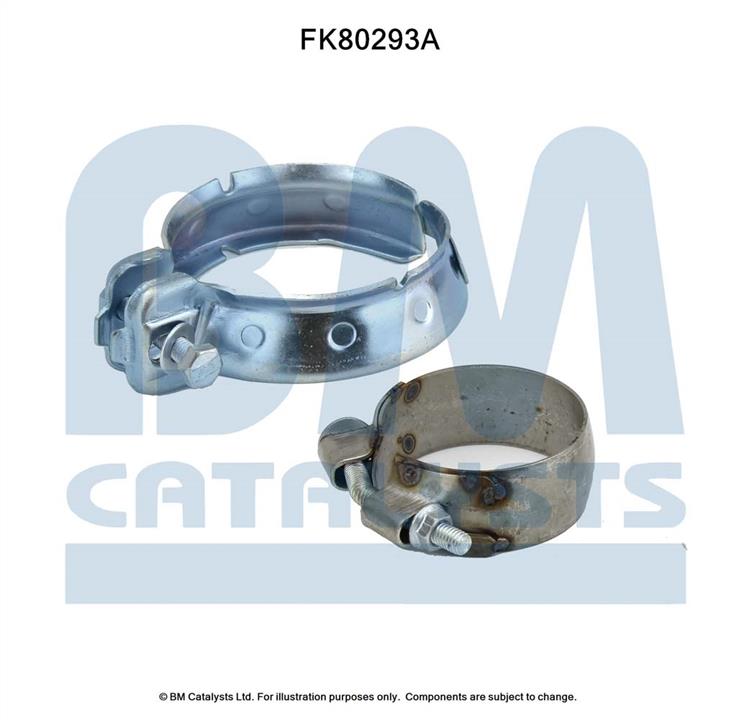 BM Catalysts FK80293 Montagesatz, Katalysator FK80293: Kaufen Sie zu einem guten Preis in Polen bei 2407.PL!