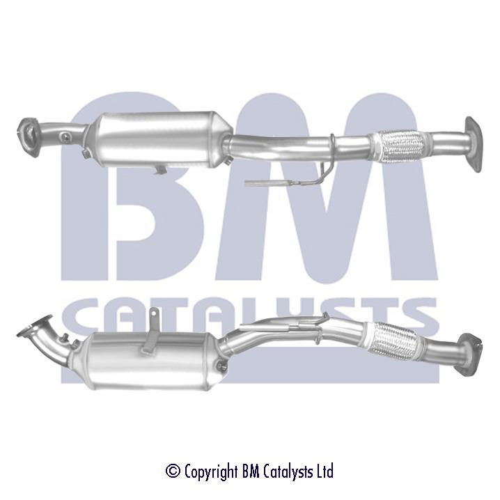 BM Catalysts BM11220P Diesel particulate filter DPF BM11220P: Buy near me at 2407.PL in Poland at an Affordable price!