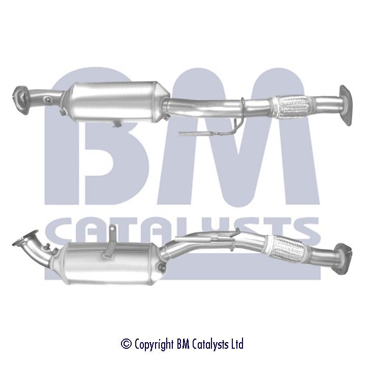 BM Catalysts BM11220P Diesel particulate filter DPF BM11220P: Buy near me in Poland at 2407.PL - Good price!