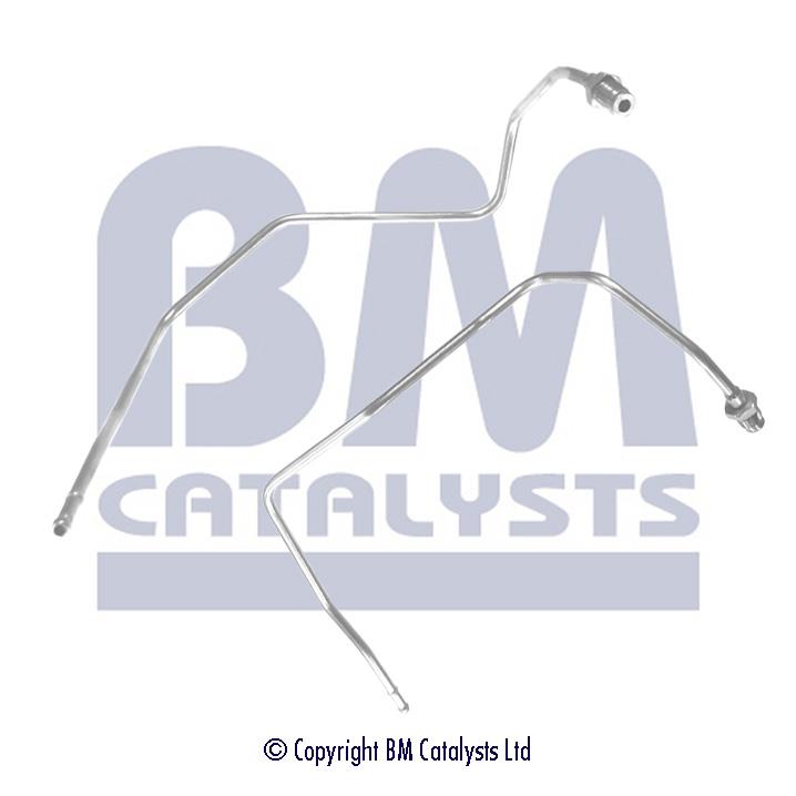 BM Catalysts PP11013B Фильтр сажевый DPF PP11013B: Отличная цена - Купить в Польше на 2407.PL!