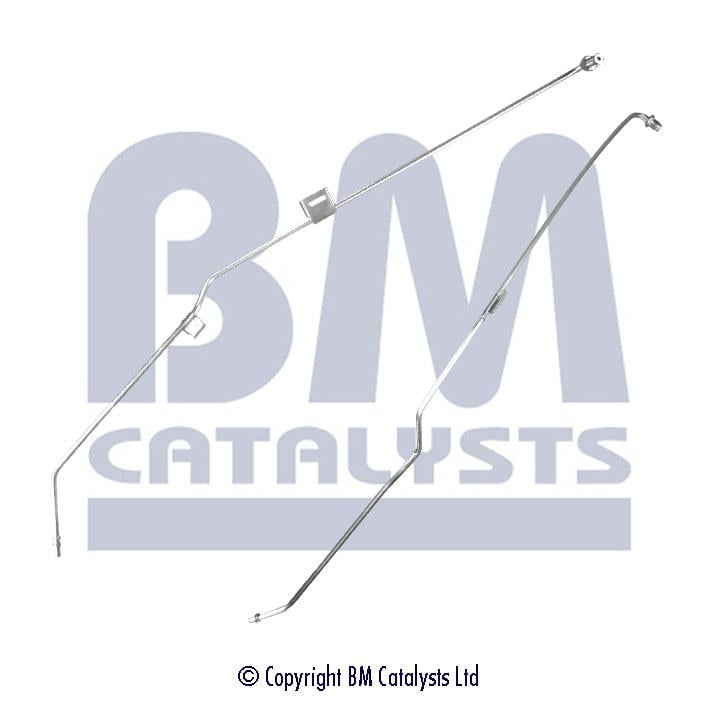 BM Catalysts PP11011A Фильтр сажевый DPF PP11011A: Отличная цена - Купить в Польше на 2407.PL!