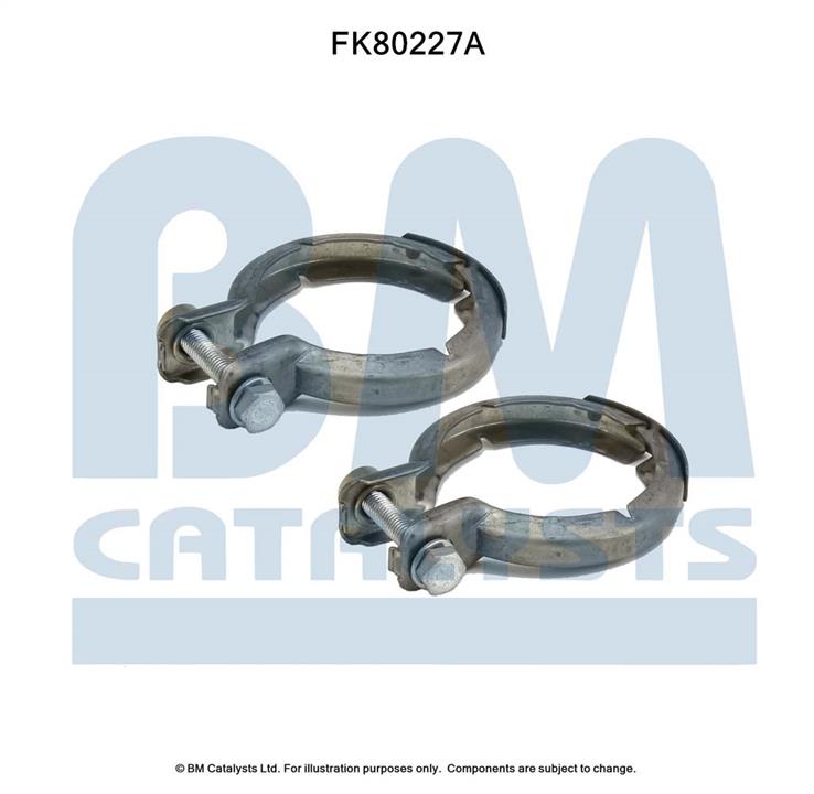 BM Catalysts FK80227 Монтажный комплект, катализатор FK80227: Отличная цена - Купить в Польше на 2407.PL!