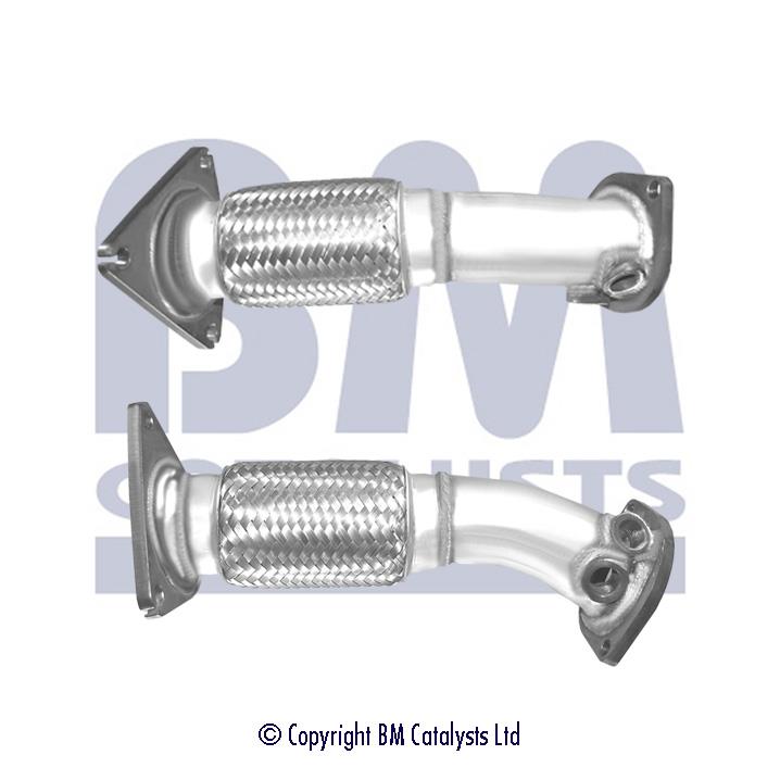 BM Catalysts BM50441 Rura wydechowa BM50441: Dobra cena w Polsce na 2407.PL - Kup Teraz!