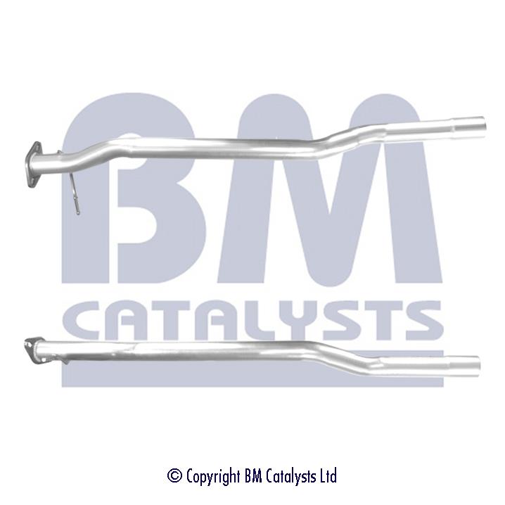 BM Catalysts BM50410 Выхлопная труба BM50410: Отличная цена - Купить в Польше на 2407.PL!