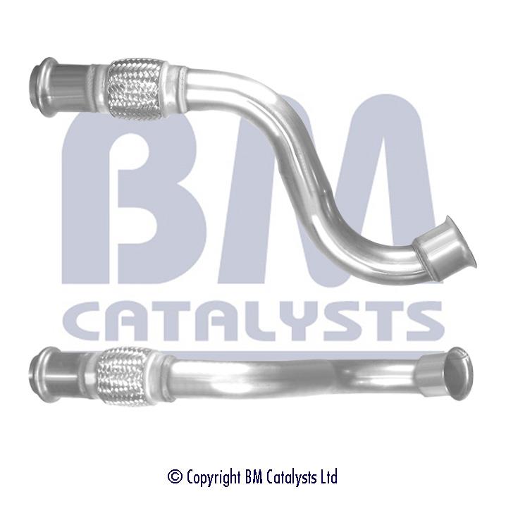 BM Catalysts BM50435 Exhaust pipe BM50435: Buy near me at 2407.PL in Poland at an Affordable price!