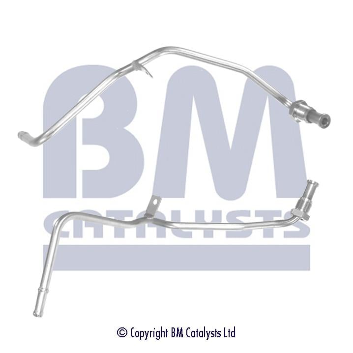 BM Catalysts PP11005A Pressure Pipe, pressure sensor (soot/particulate filter) PP11005A: Buy near me at 2407.PL in Poland at an Affordable price!