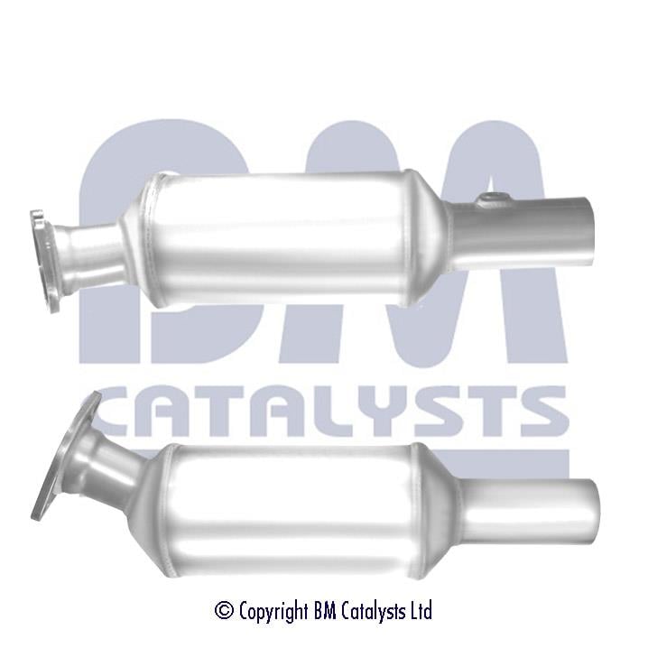 BM Catalysts BM11366 Soot/Particulate Filter, exhaust system BM11366: Buy near me in Poland at 2407.PL - Good price!