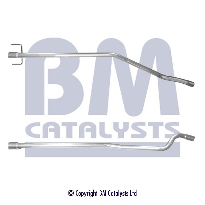 BM Catalysts BM50443 Выхлопная труба BM50443: Отличная цена - Купить в Польше на 2407.PL!