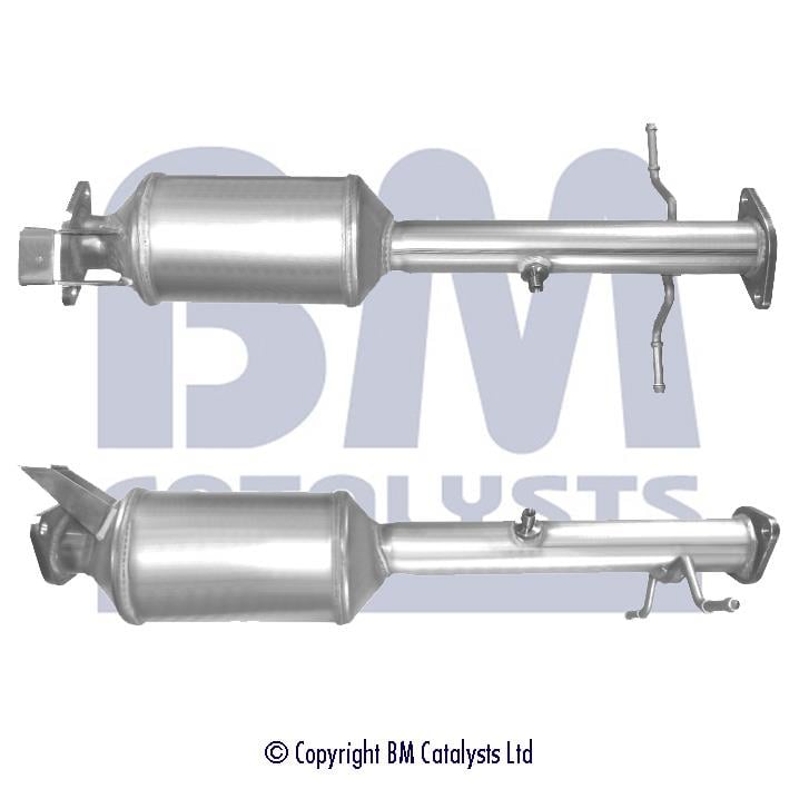 BM Catalysts BM11268 Diesel particulate filter DPF BM11268: Buy near me in Poland at 2407.PL - Good price!