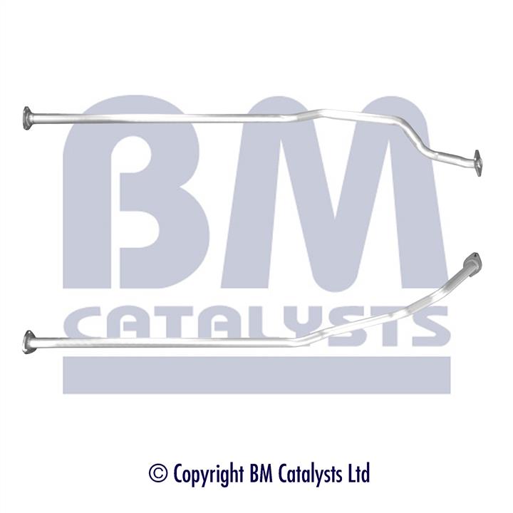 BM Catalysts BM50391 Выхлопная труба BM50391: Отличная цена - Купить в Польше на 2407.PL!