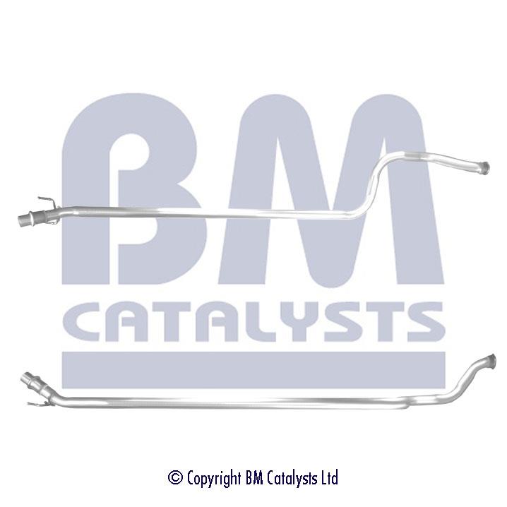 BM Catalysts BM50418 Выхлопная труба BM50418: Отличная цена - Купить в Польше на 2407.PL!