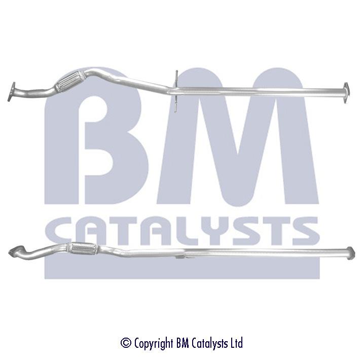 BM Catalysts BM50413 Вихлопна труба BM50413: Приваблива ціна - Купити у Польщі на 2407.PL!