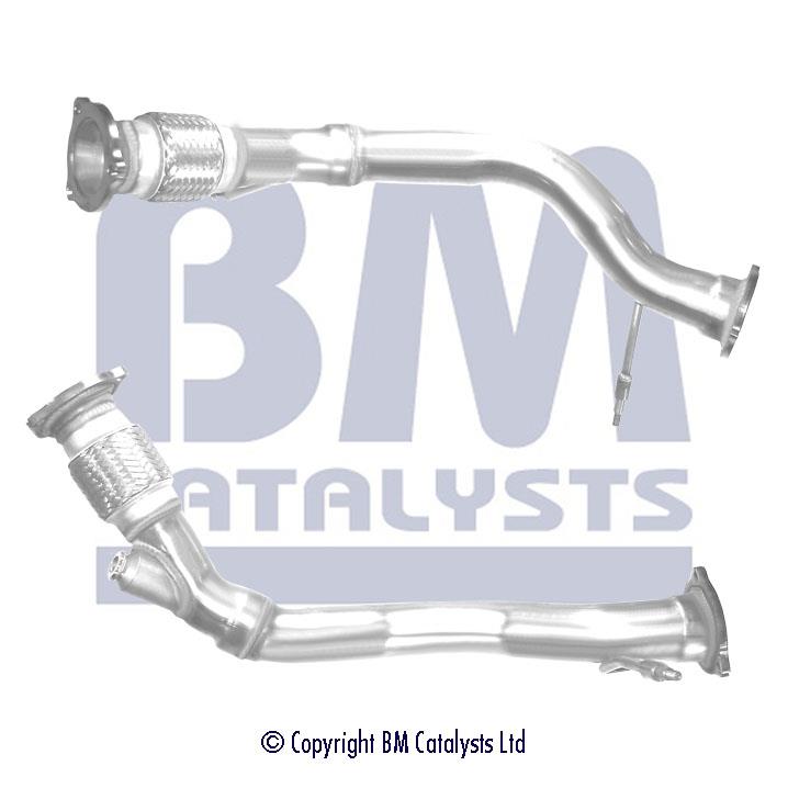 BM Catalysts BM50320 Exhaust pipe BM50320: Buy near me at 2407.PL in Poland at an Affordable price!