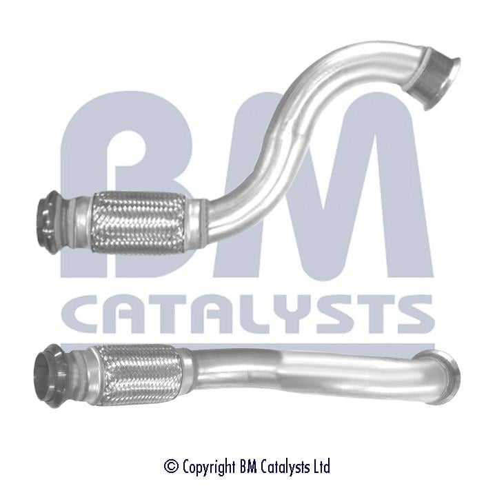 BM Catalysts BM50295 Exhaust pipe BM50295: Buy near me in Poland at 2407.PL - Good price!