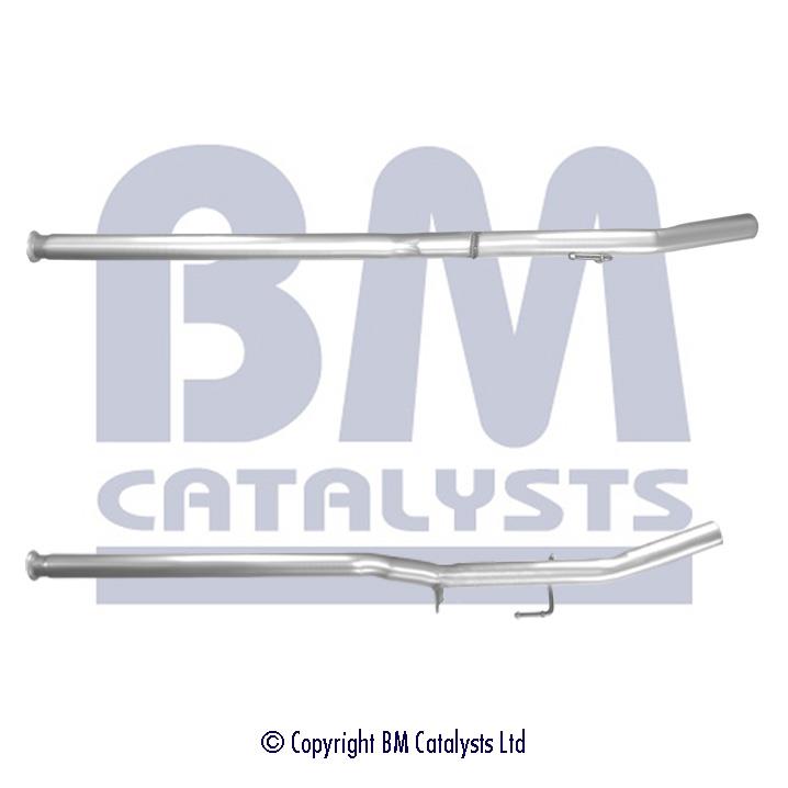 BM Catalysts BM50398 Exhaust pipe BM50398: Buy near me in Poland at 2407.PL - Good price!