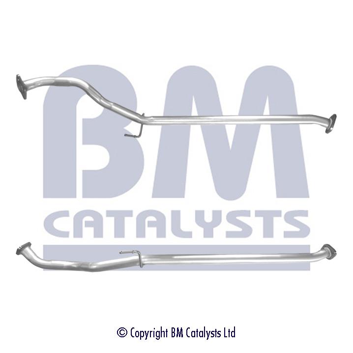 BM Catalysts BM50405 Exhaust pipe BM50405: Buy near me in Poland at 2407.PL - Good price!