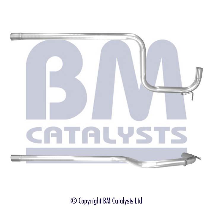 BM Catalysts BM50412 Выхлопная труба BM50412: Отличная цена - Купить в Польше на 2407.PL!