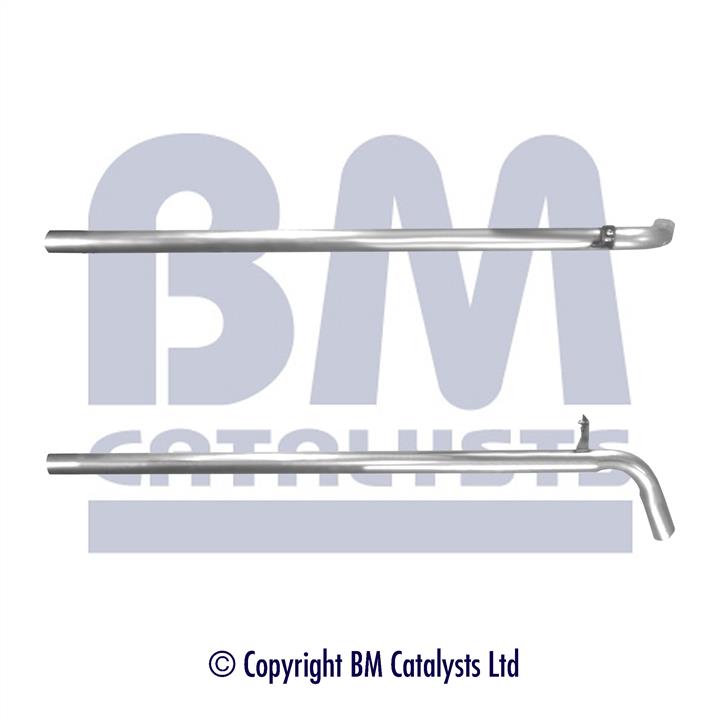 BM Catalysts BM50400 Выхлопная труба BM50400: Отличная цена - Купить в Польше на 2407.PL!
