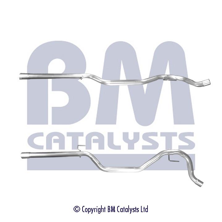 BM Catalysts BM50399 Exhaust pipe BM50399: Buy near me in Poland at 2407.PL - Good price!