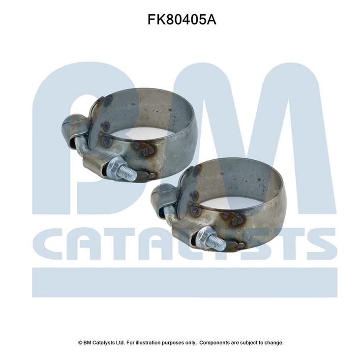 BM Catalysts FK80405 Комплект для монтажу, каталізатор FK80405: Приваблива ціна - Купити у Польщі на 2407.PL!