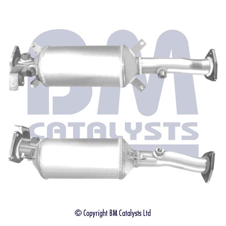 BM Catalysts BM11237 Diesel particulate filter DPF BM11237: Buy near me at 2407.PL in Poland at an Affordable price!