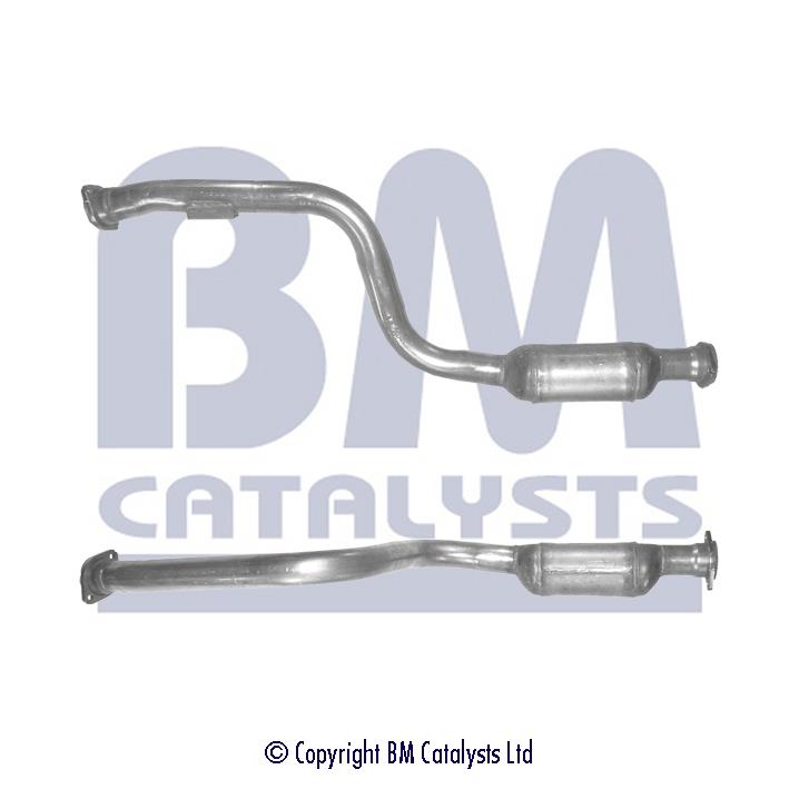 BM Catalysts BM91216 Katalysator BM91216: Kaufen Sie zu einem guten Preis in Polen bei 2407.PL!