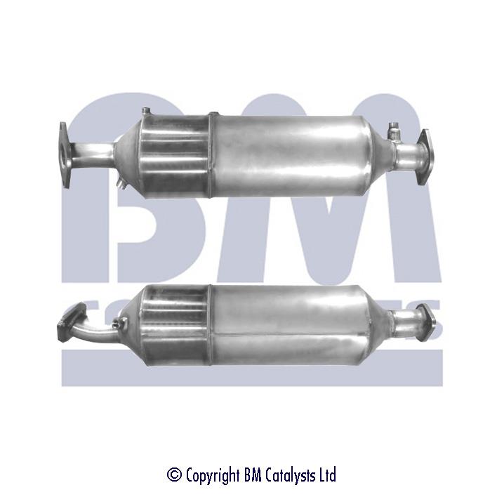 BM Catalysts BM11089HP Diesel particulate filter DPF BM11089HP: Buy near me at 2407.PL in Poland at an Affordable price!